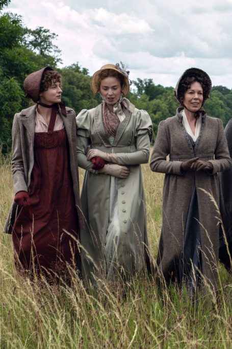 First look at Pride & Prejudice