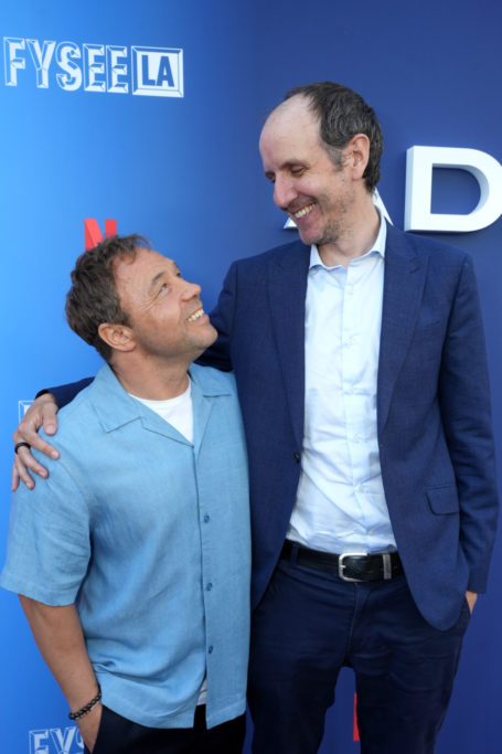 Stephen Graham & Jack Thorne