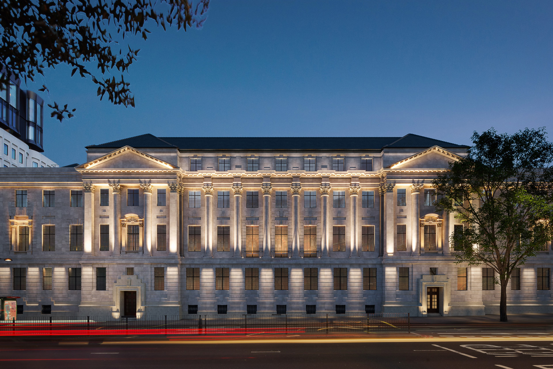 Town Hall by Bottaccio