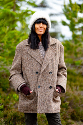 Claudia Winkleman in The Traitors S4