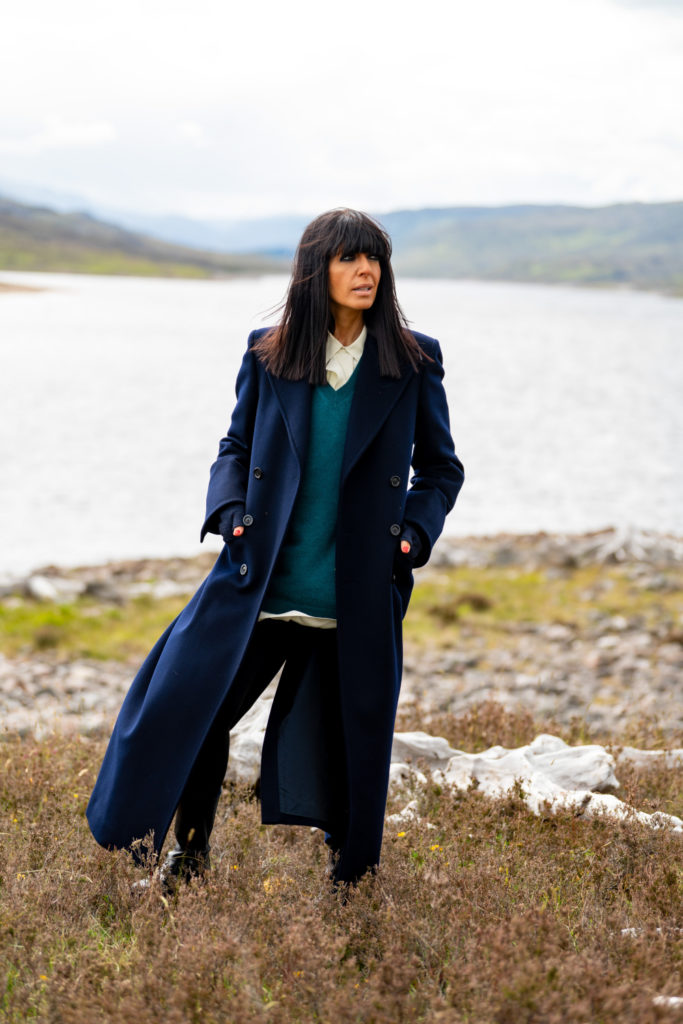 We Tracked Down All Of Claudia Winkleman's Outfits From The Celebrity Traitors Series 2