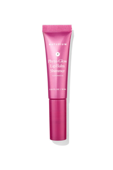 Naturium​ Phyto-Glow Shimmer Lip Balm
