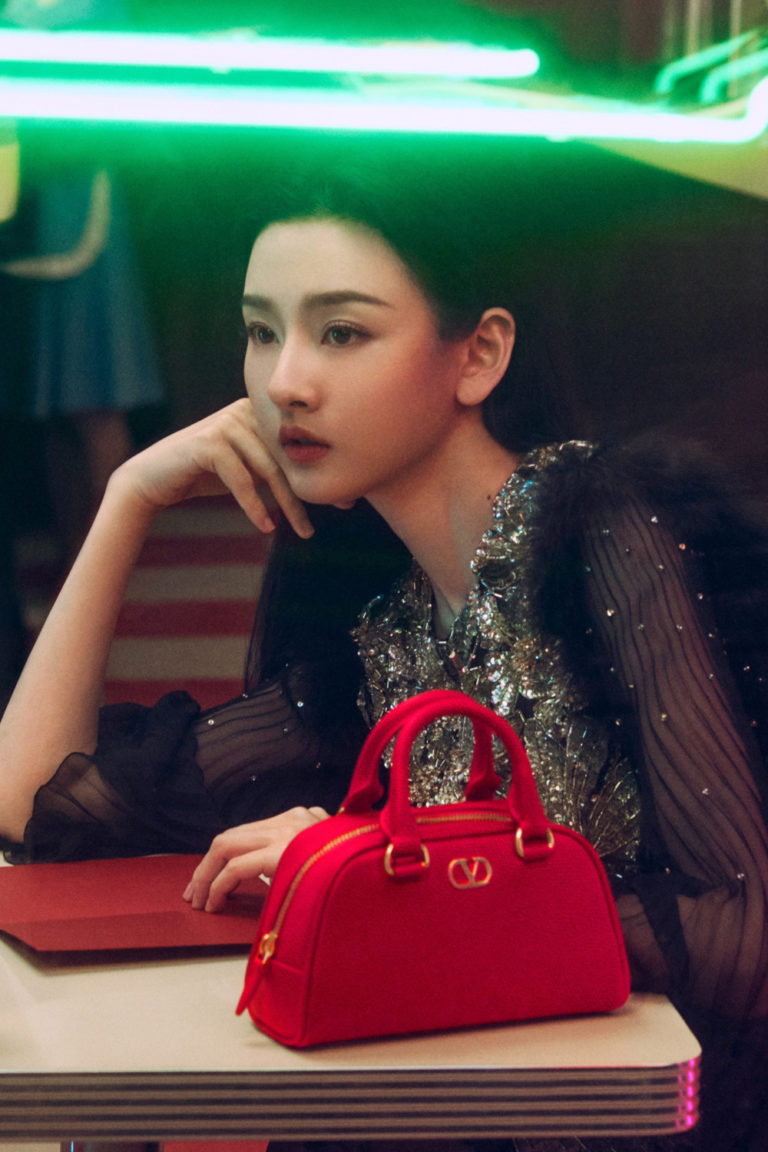 open lace back dress Chinese Lunar New Year Clothing Xiranchunshao禧染春梢 Women's Traditional – Li  Hanfu