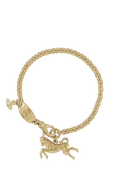Gold bracelet