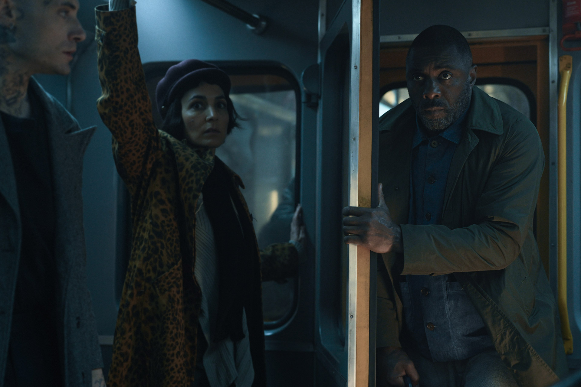 Idris Elba in Hijack season 2