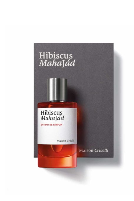 Maison Crivelli, Hibiscus Mahajád Extrait de Parfum