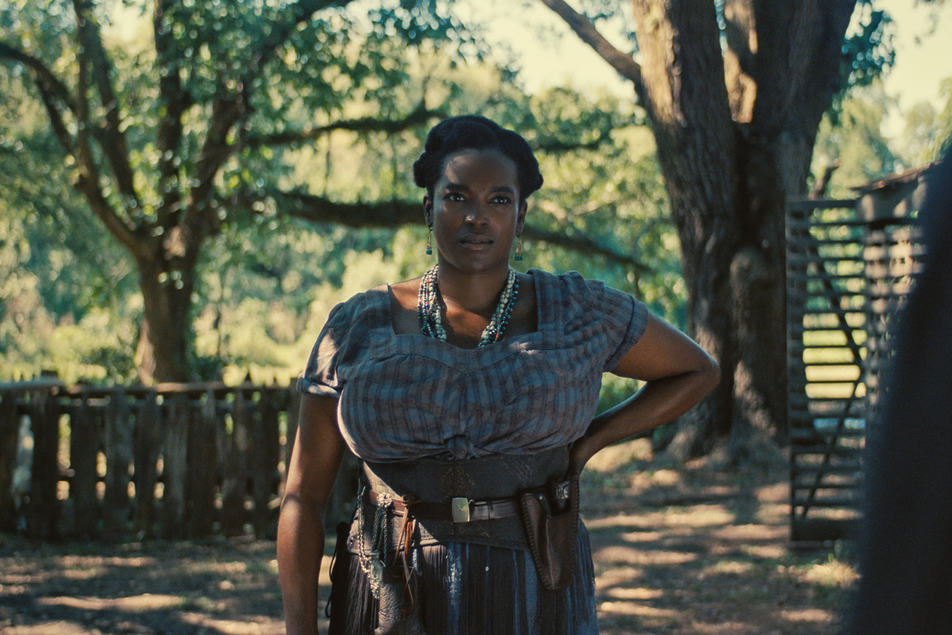 Wunmi Mosaku in Sinners