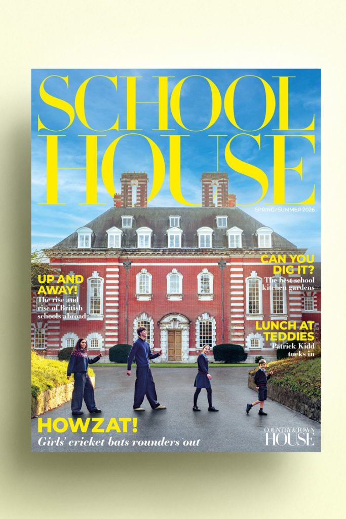 Inside The School House Spring/Summer 2026 Issue