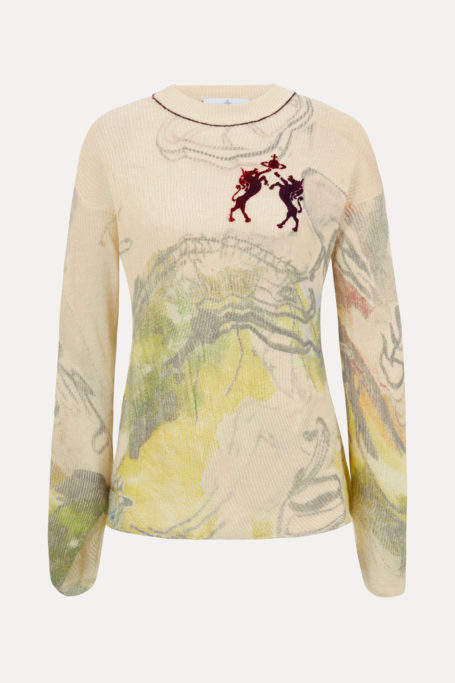 Vivienne Westwood Kyle Jumper ‘Wonderland’