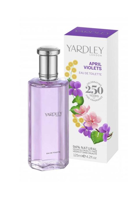 Yardley, April Violets