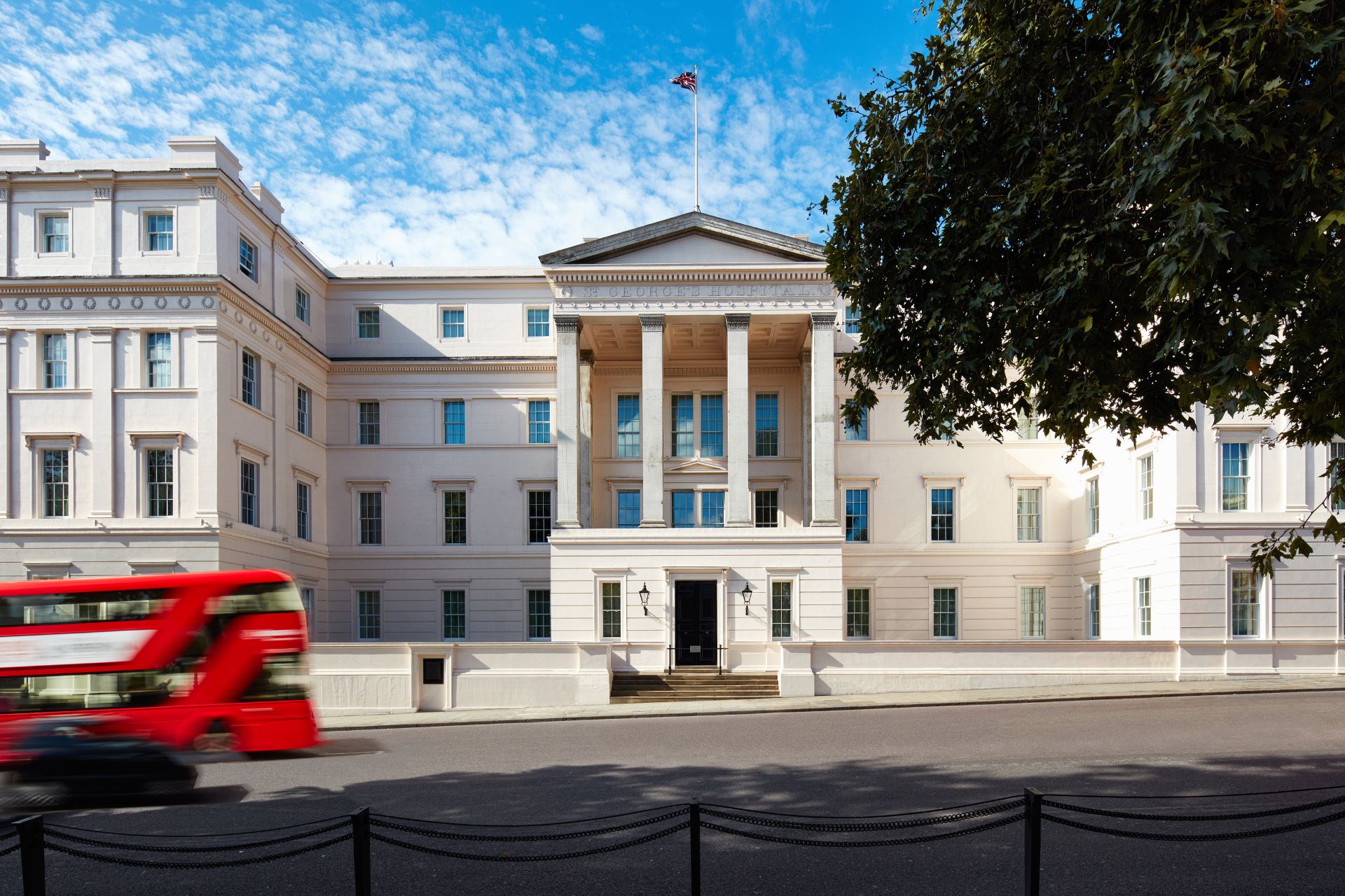 The Lanesborough