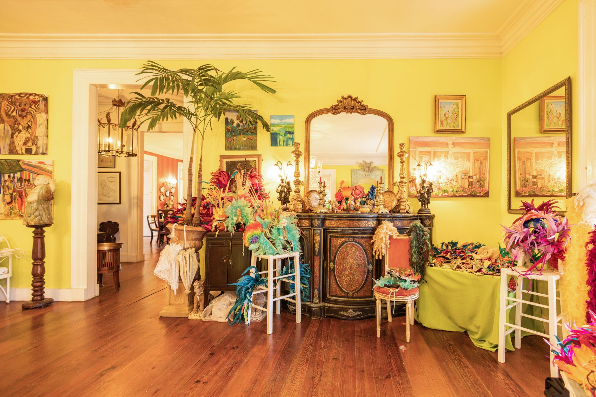 Lancaster Great House