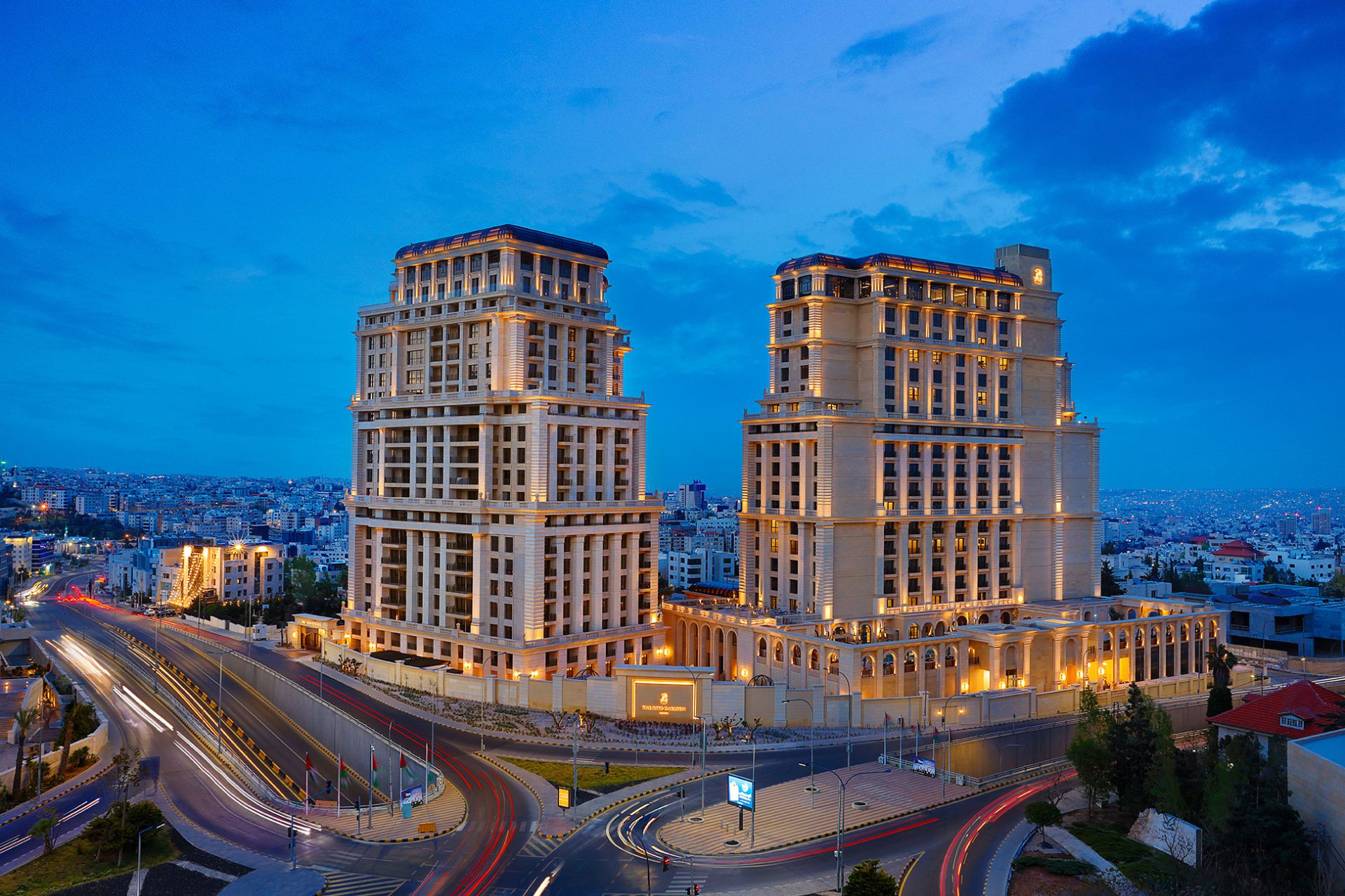 Skyline Presence: The Ritz‑Carlton, Amman – Hotel Review