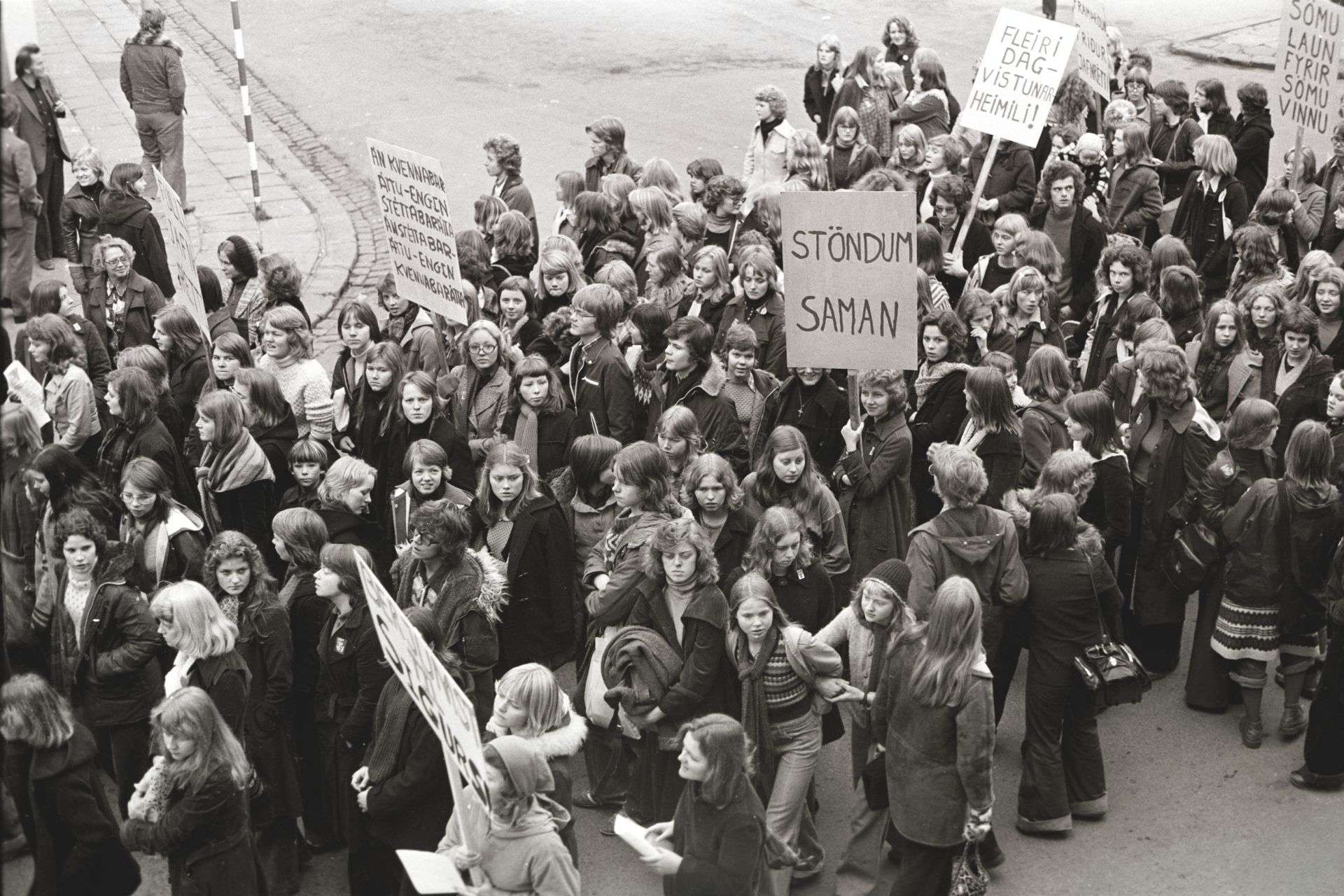 Discover Iceland: The Land Of Fire, Ice & Gender Equality