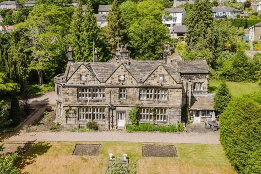 Did This Yorkshire Manor House Inspire Charlotte Brontë's Jane Eyre?