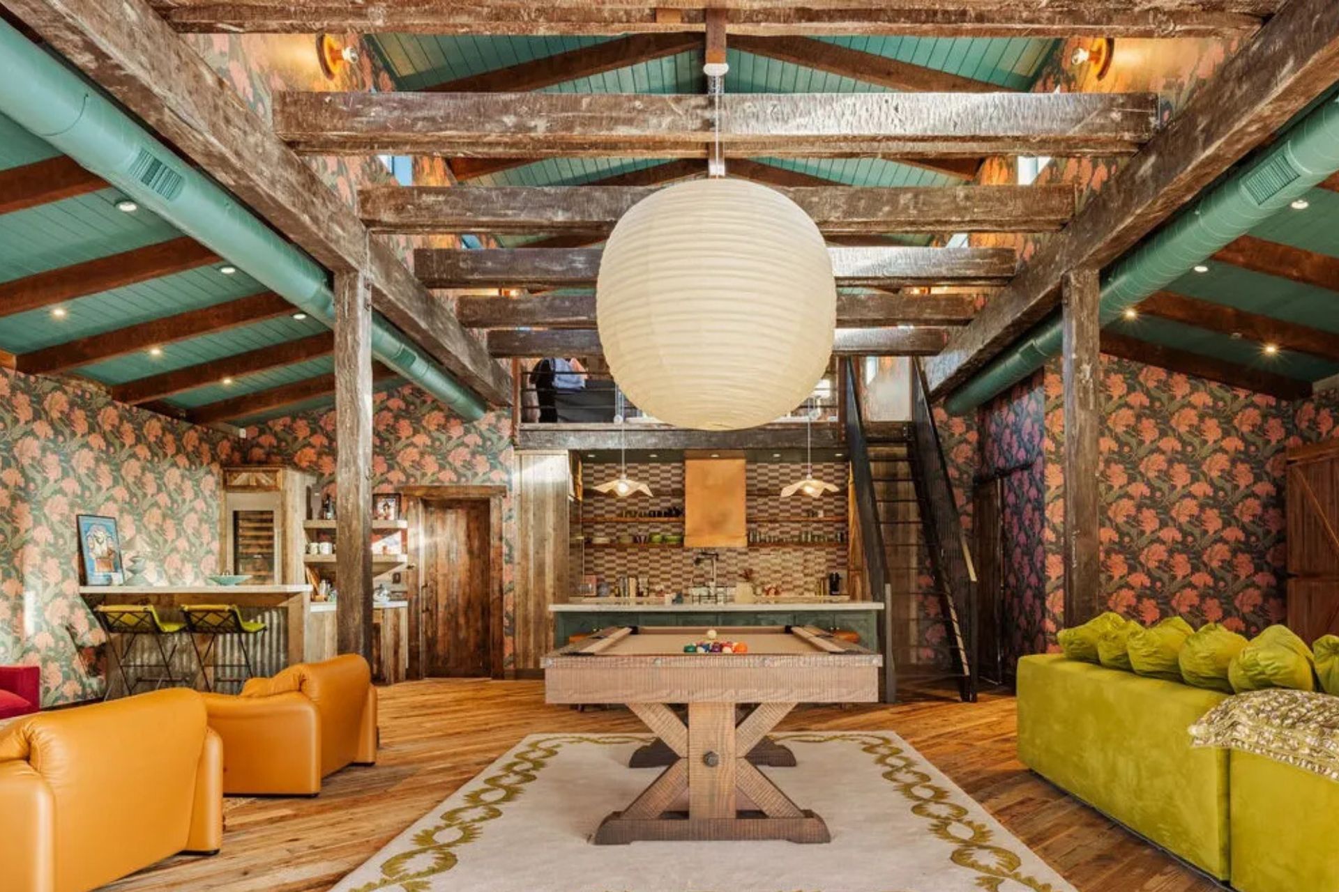 reese witherspoon malibu home