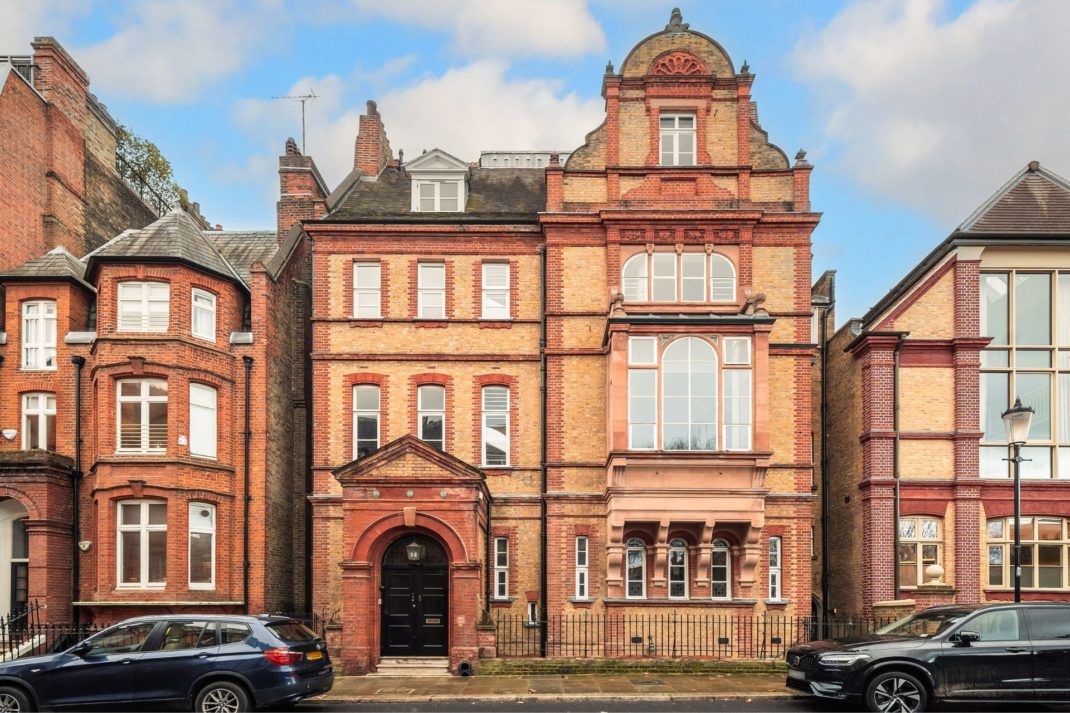 Famed Artist John Collier's Chelsea Townhouse Is Available To Rent