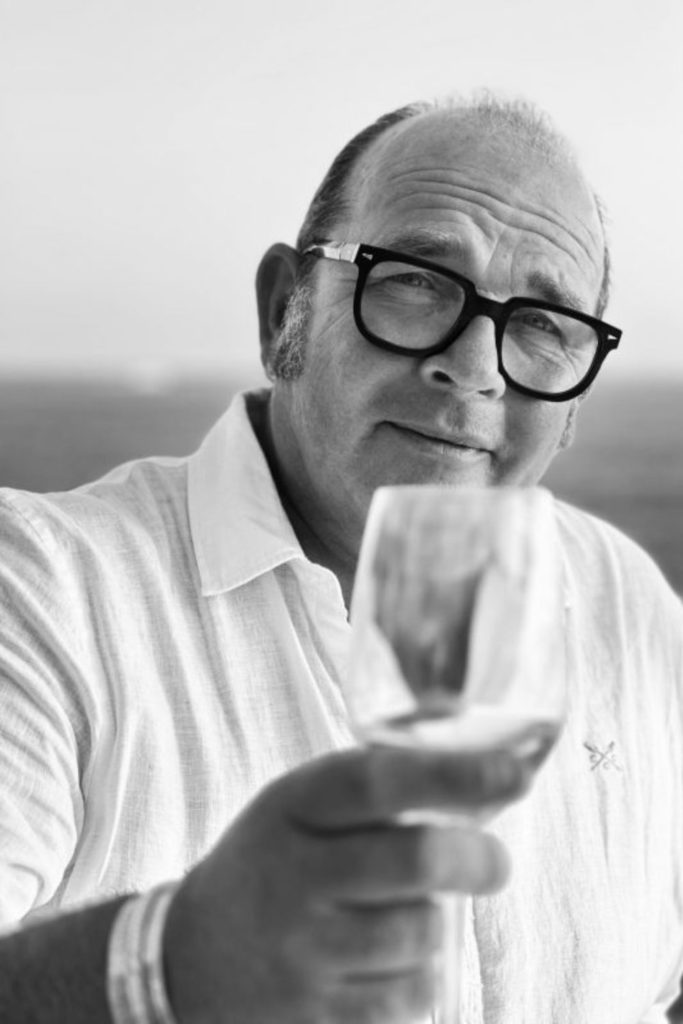 This Week's House Guest? The Design World's Best-Kept Secret Jonathan Sainsbury