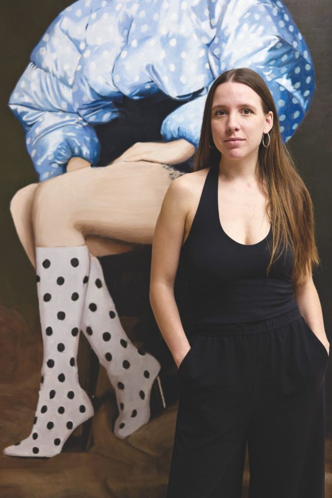 Meet The Artist Behind Lily Allen's Infamous Album Cover