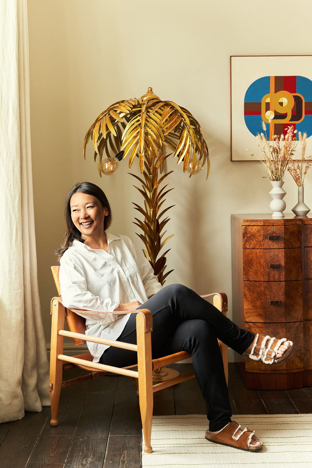 This Week's House Guest? Vinterior Founder Sandrine Zhang Ferron