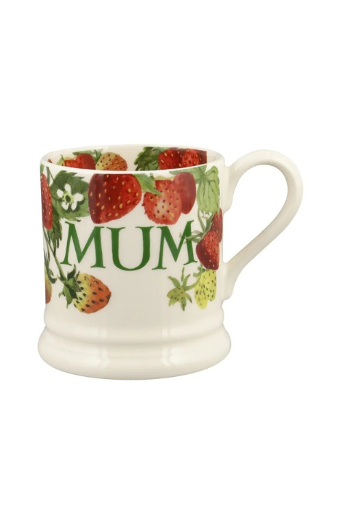 Strawberry mug