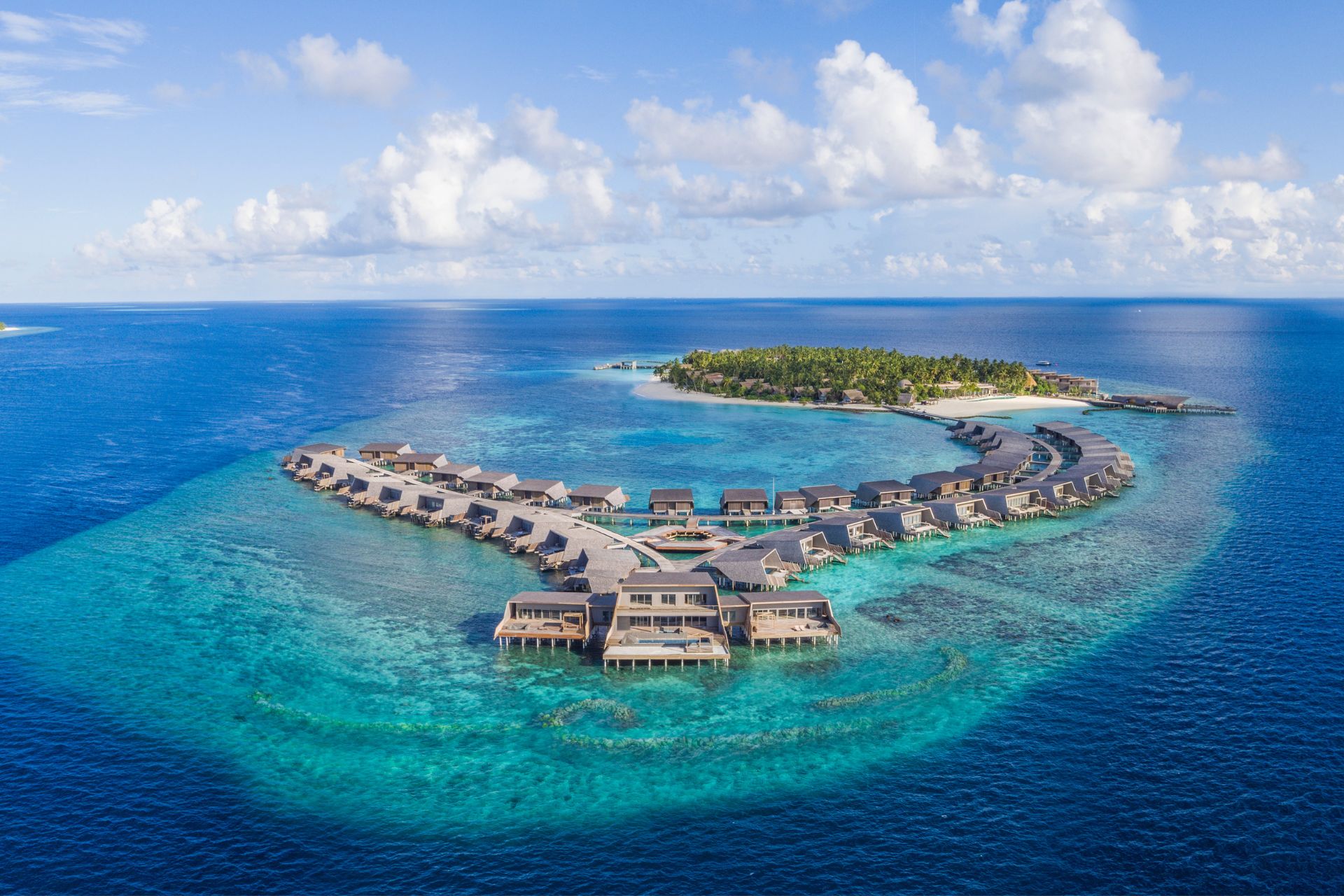 Hotel Review: The St. Regis Maldives Vommuli Resort