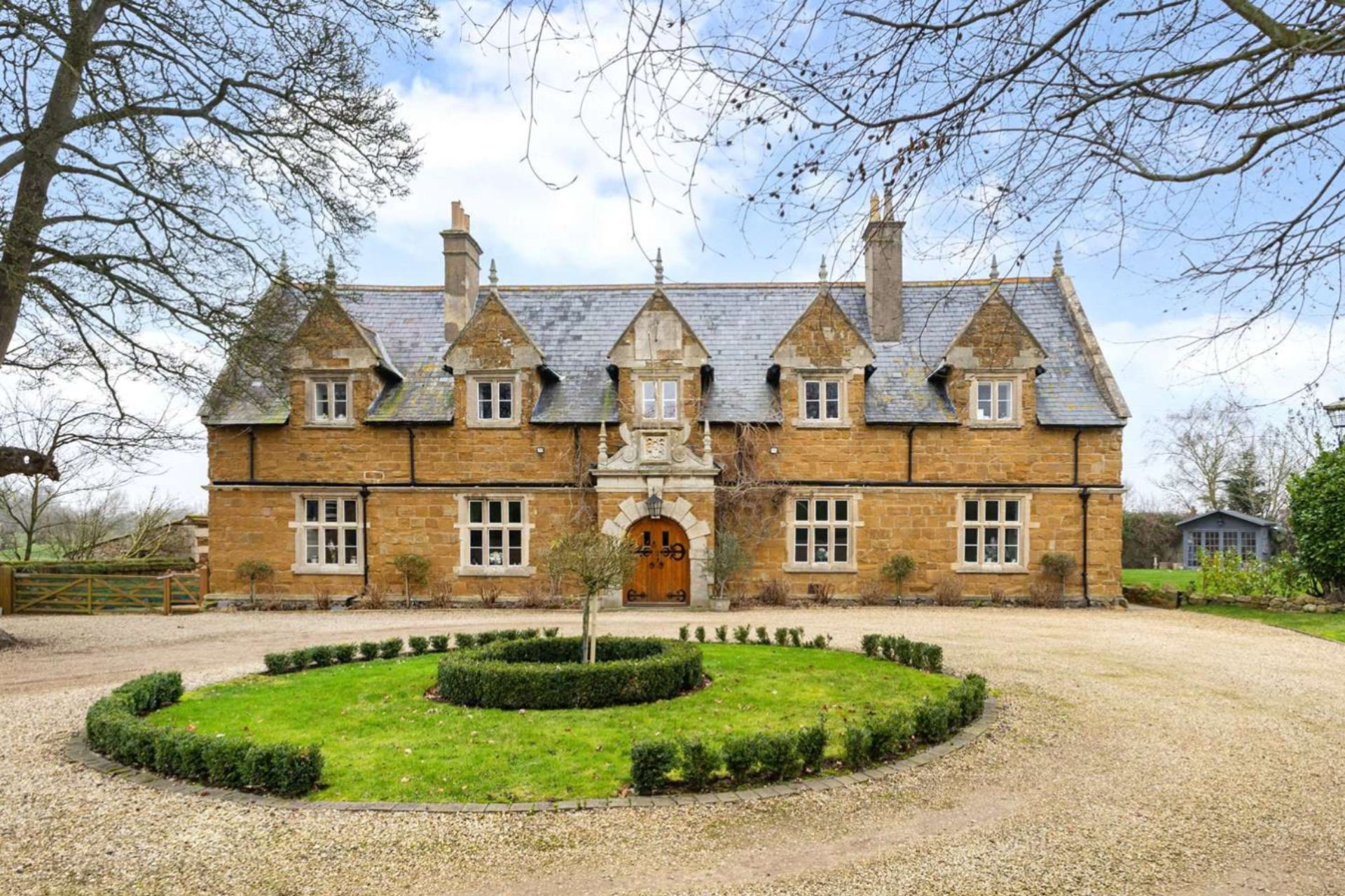 The Manor, Kirby Bellars, Melton Mowbray, Leicestershire,