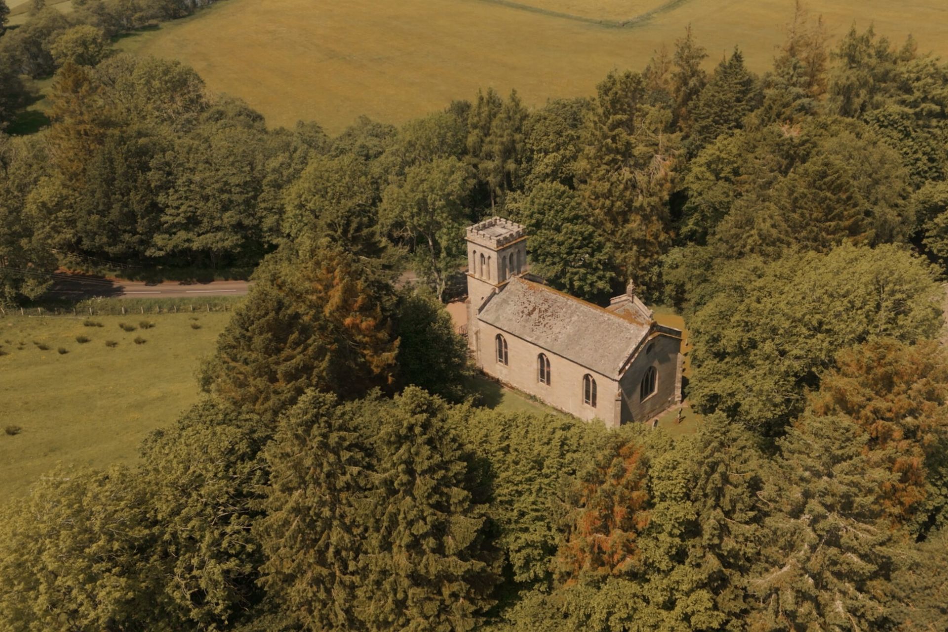 greystead old church