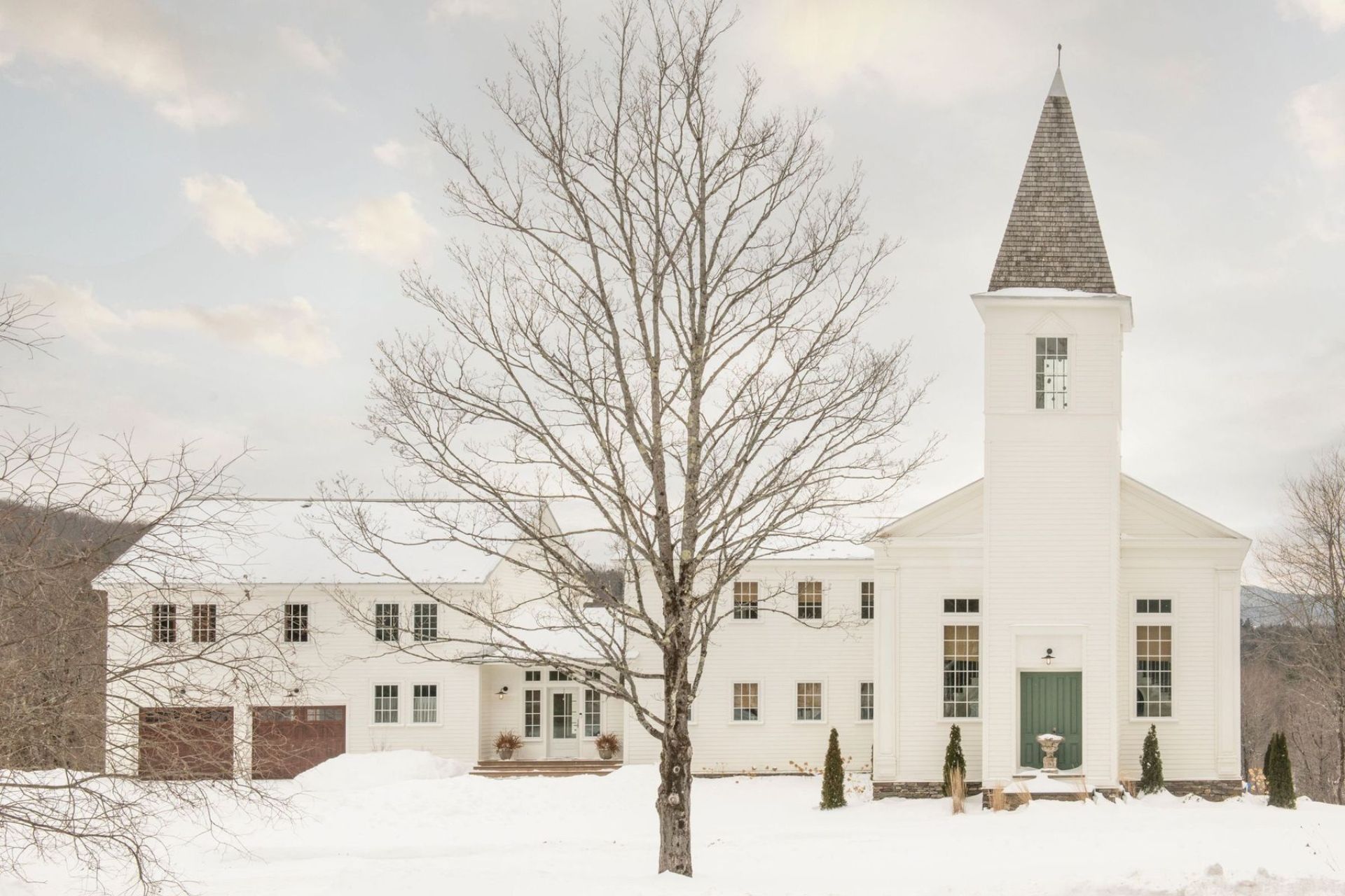 New York church home