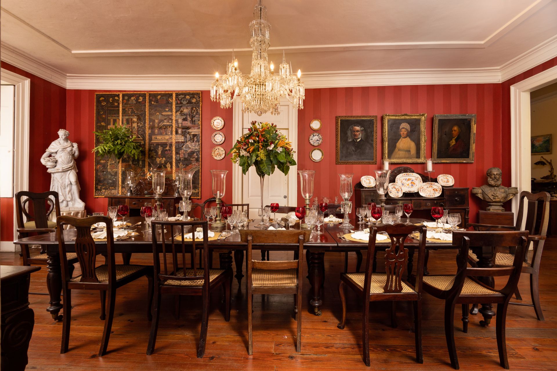 Lancaster Great House