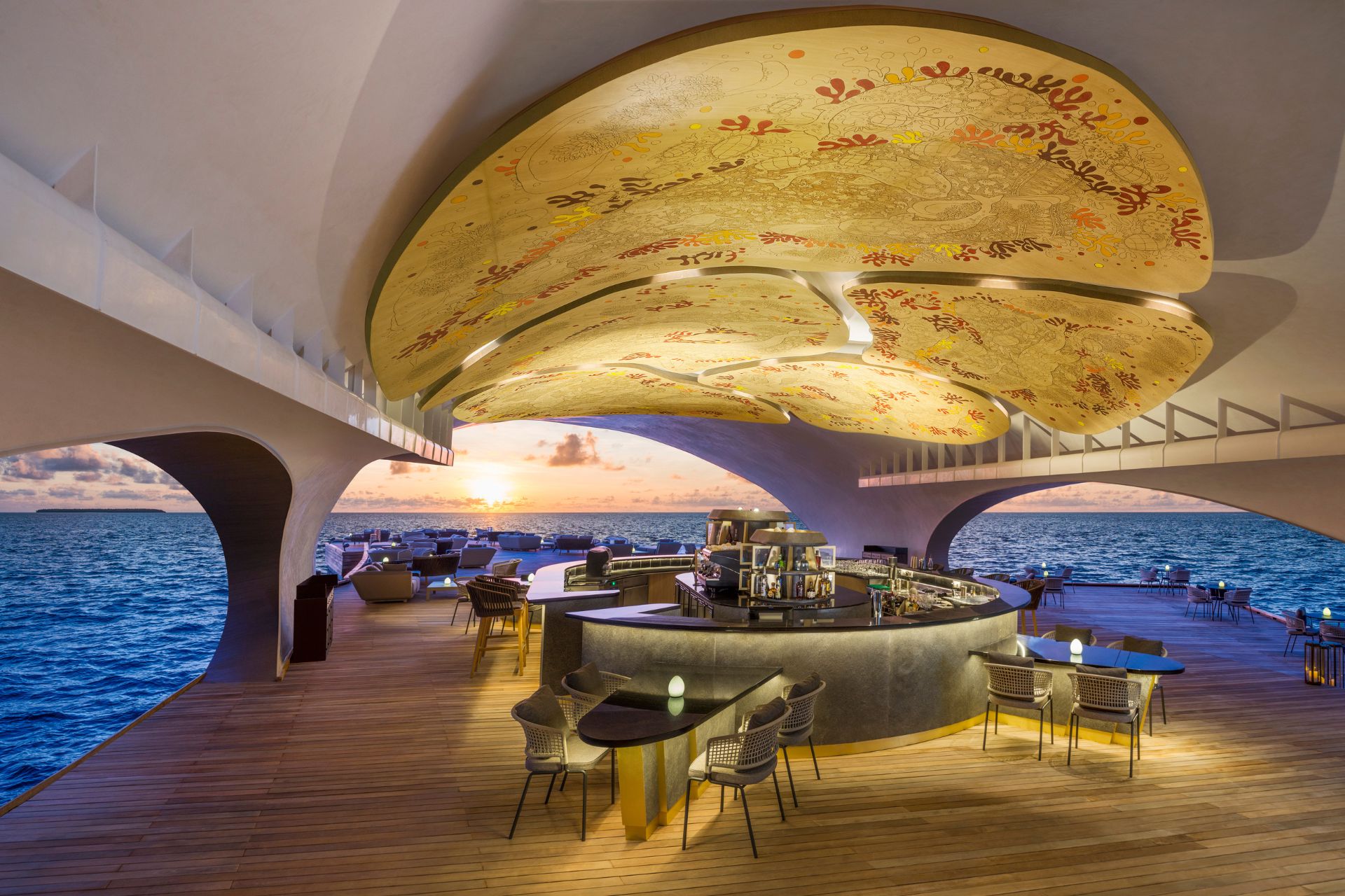 St. Regis Maldives Vommuli Resort