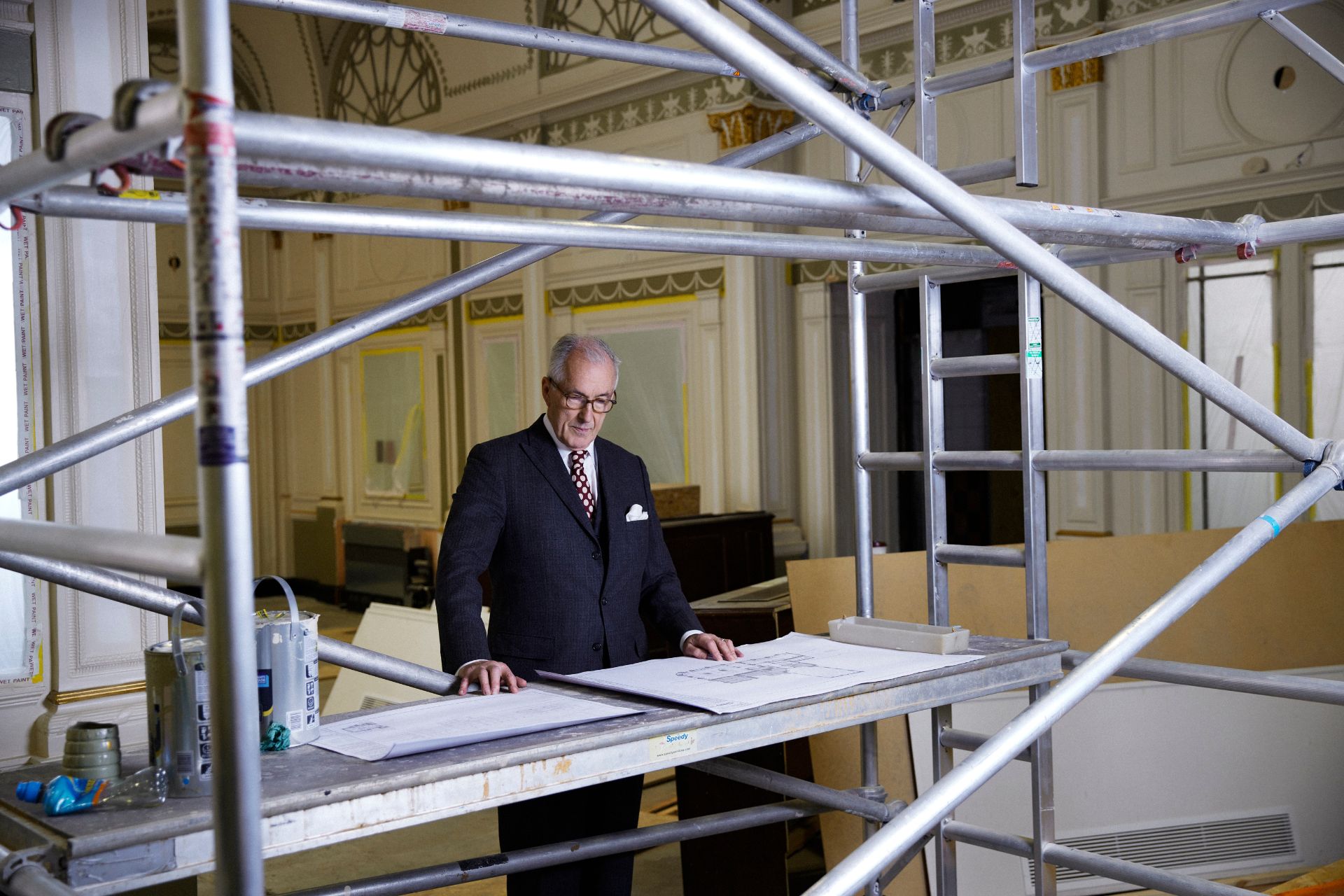 Jeremy King in Simpsons