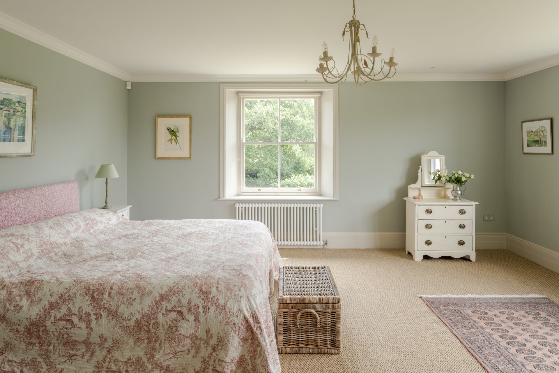 dorset dream house raffle house bedroom