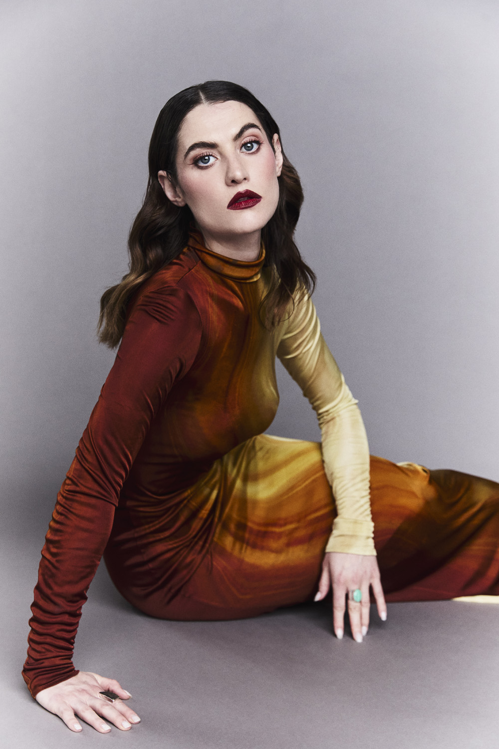 Caroline Menton: 'Marian Keyes Is An Irish Icon'