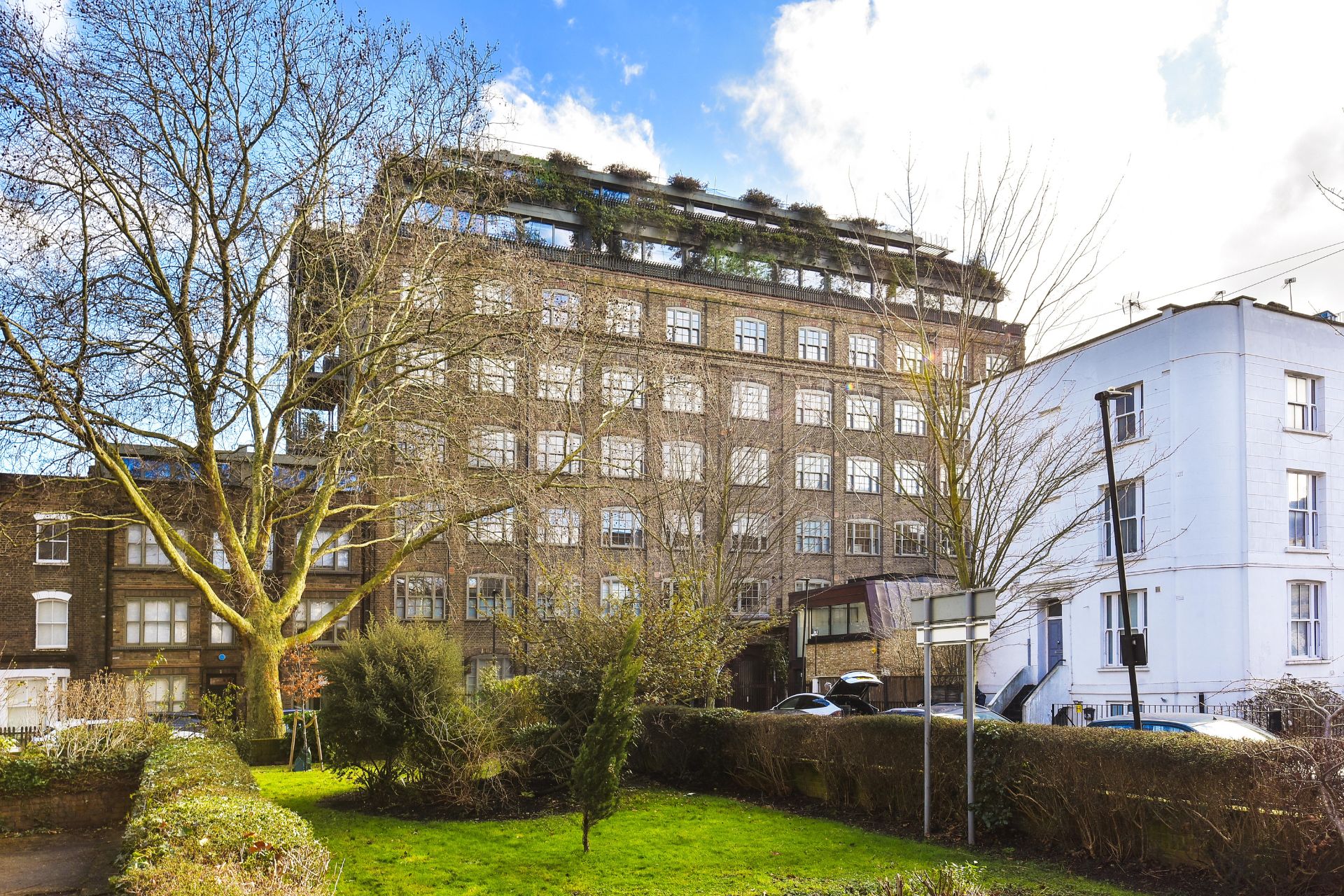 chappell lofts piano factory home