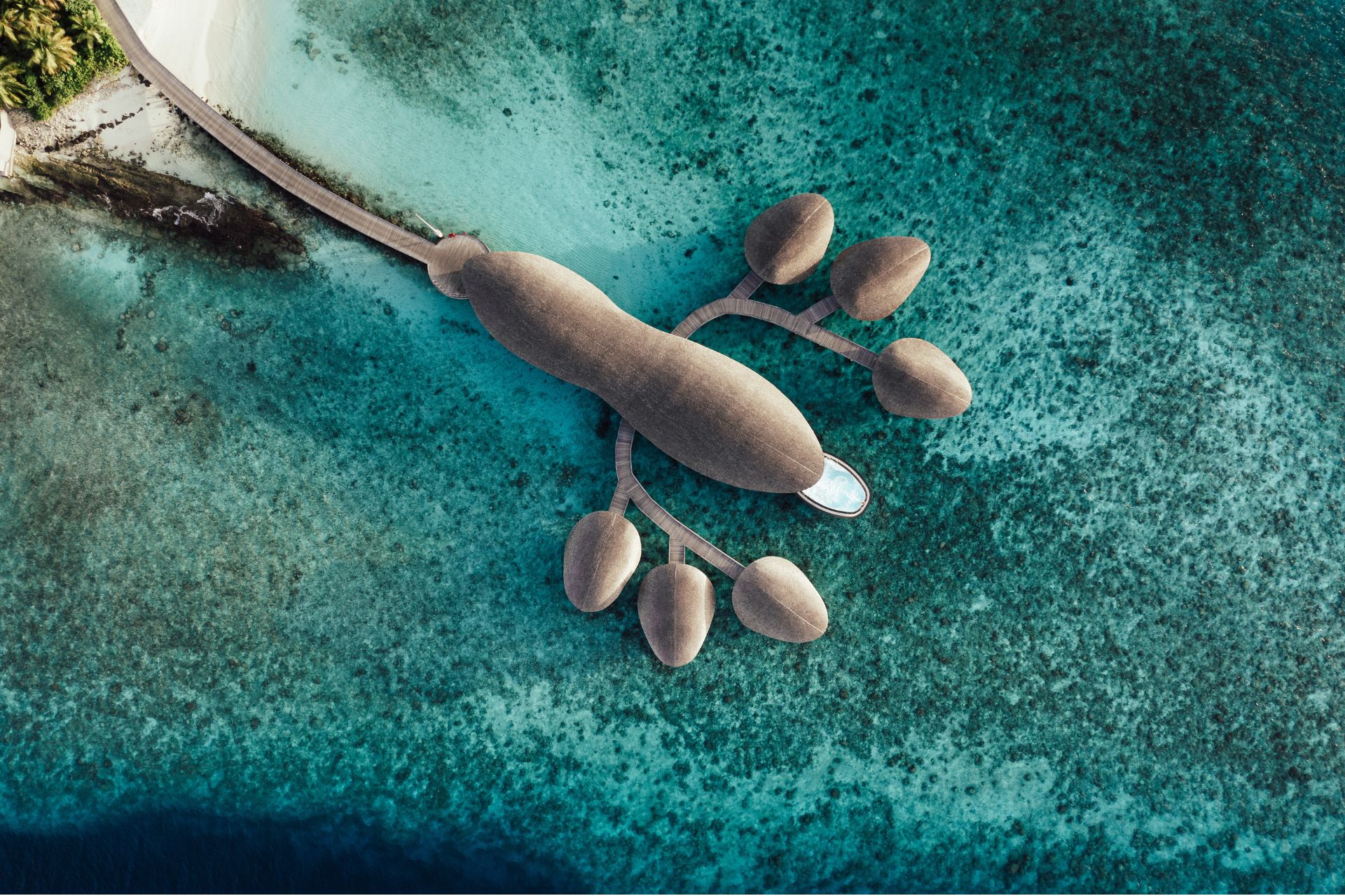 St. Regis Maldives Vommuli Resort