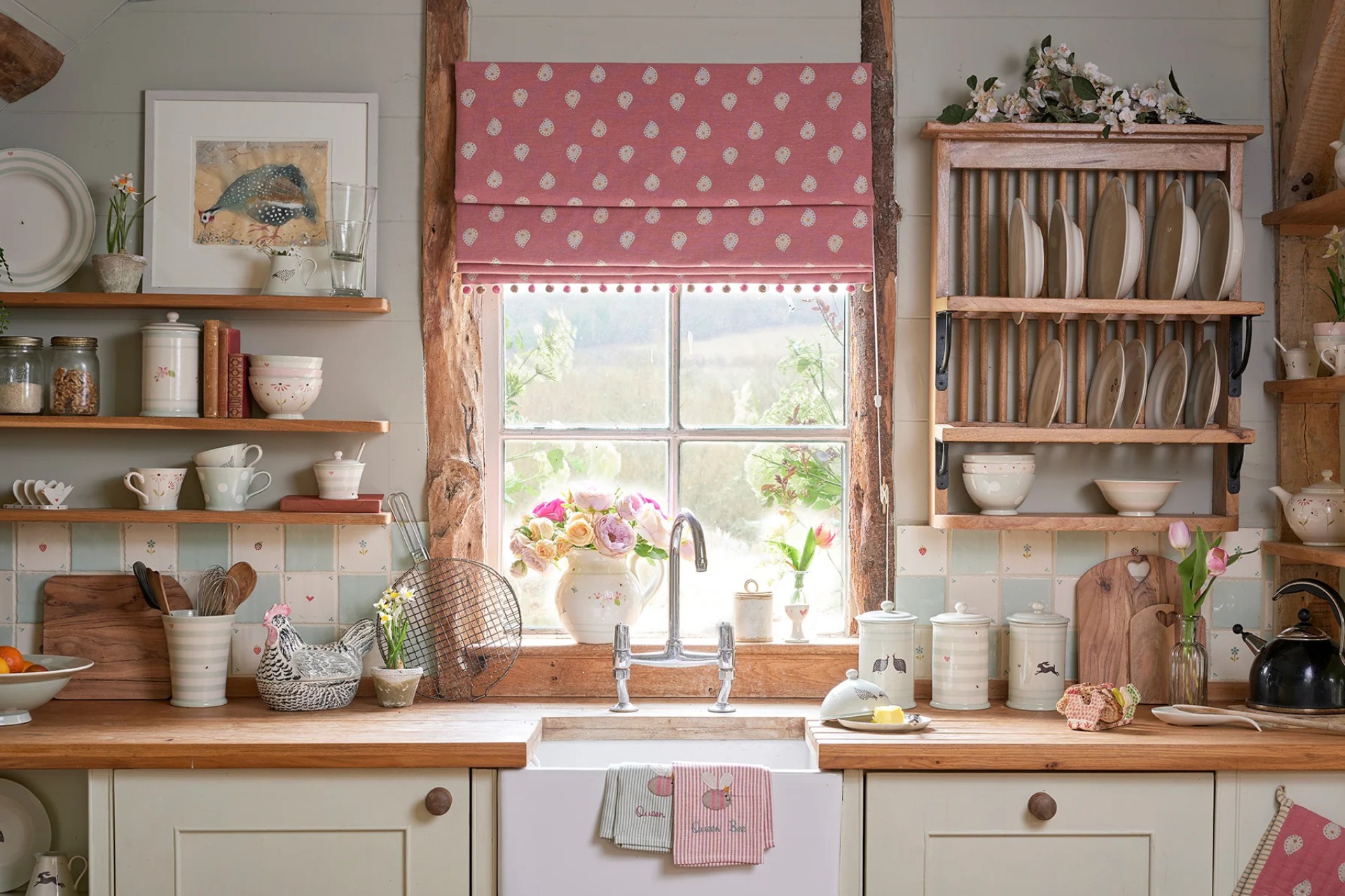 Cottage kitchen
