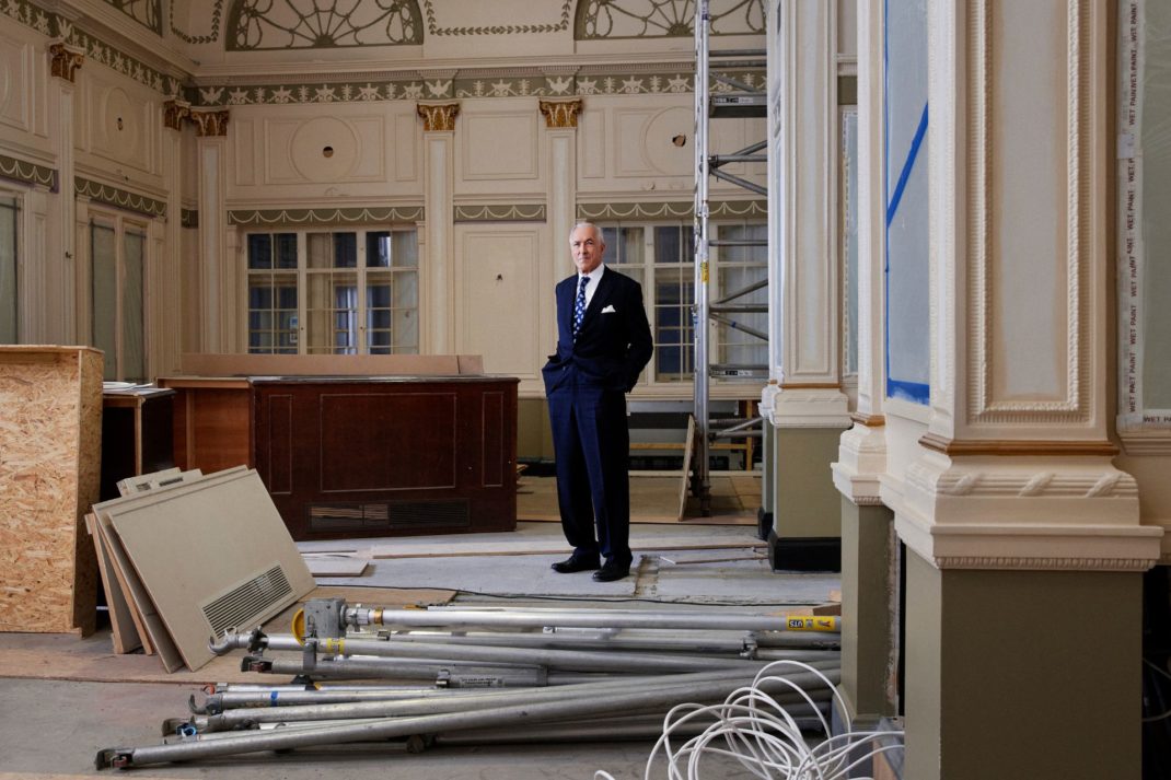 Jeremy King Finally Speaks: The Dramatic Ousting From Corbin And King – And How His Reign Lives On