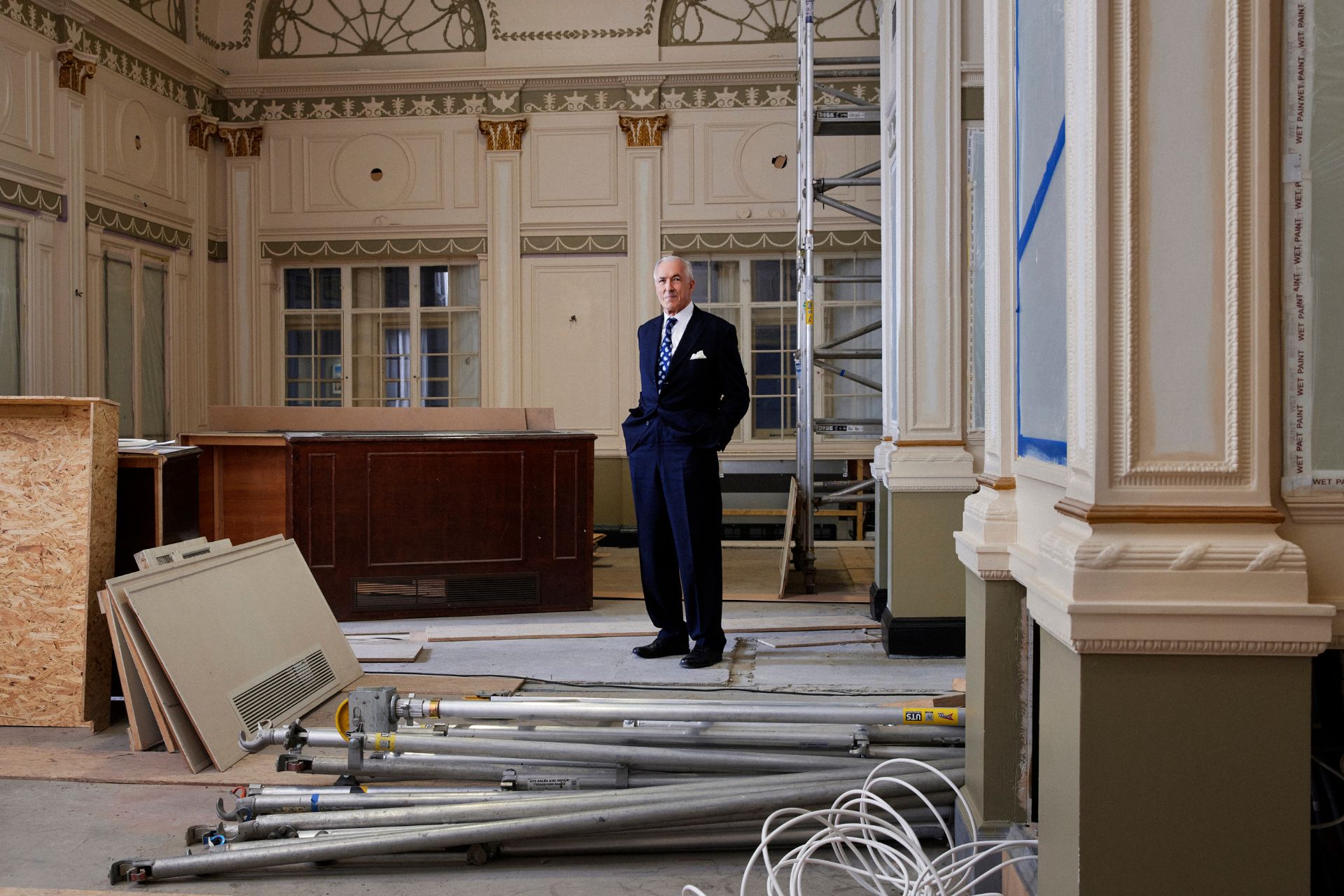 Jeremy King Finally Speaks: The Dramatic Ousting From Corbin And King – And How His Reign Lives On