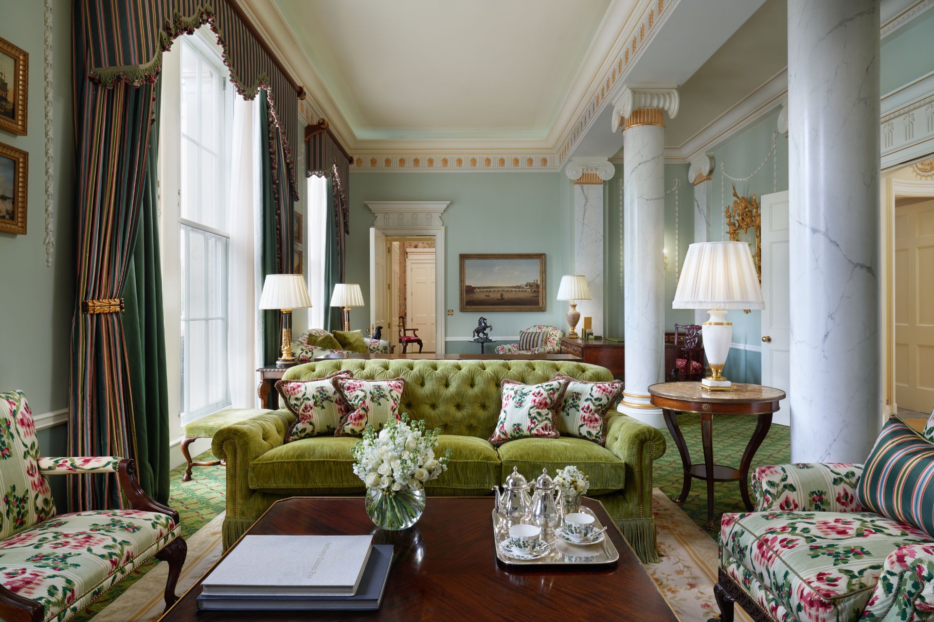 The Lanesborough review