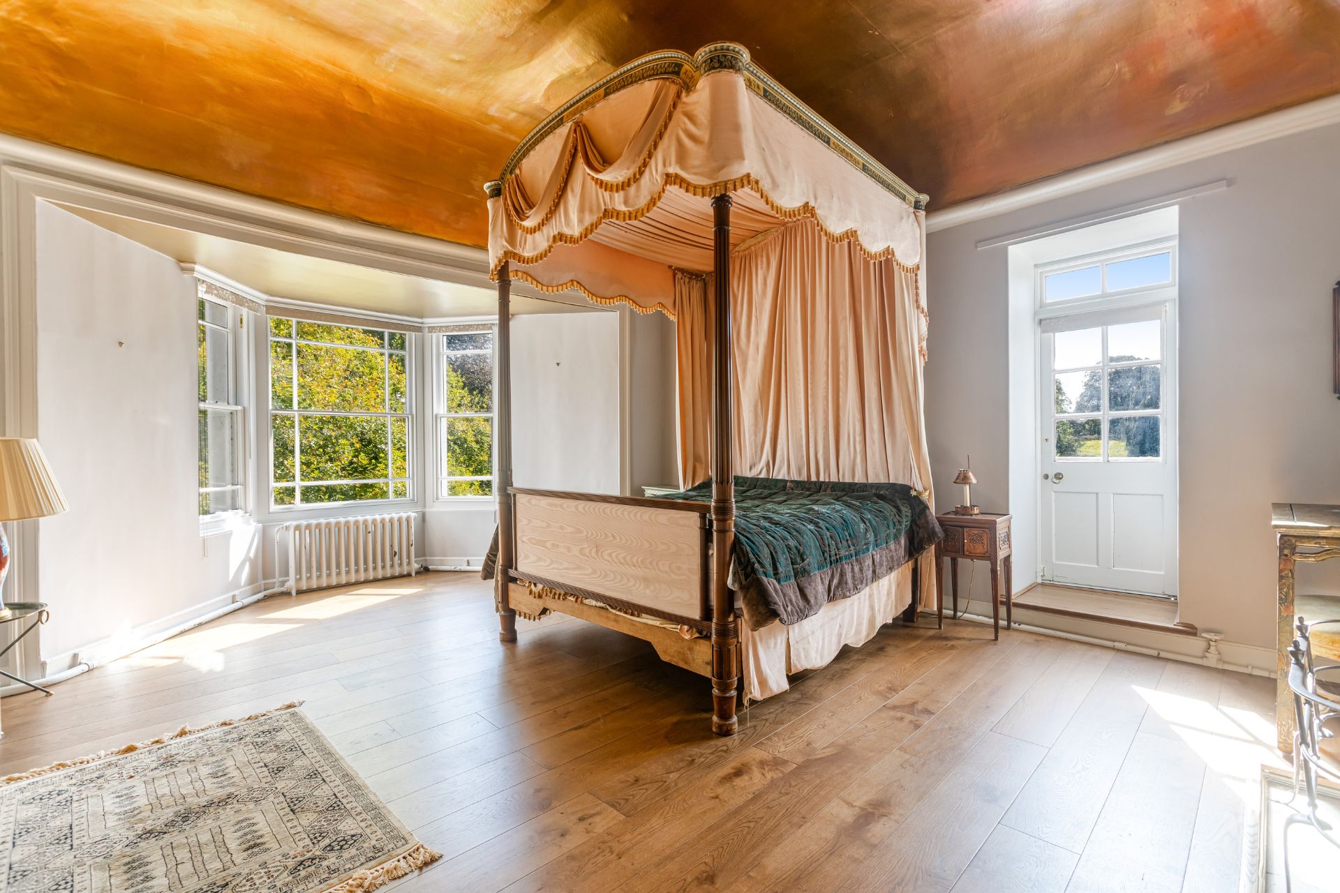 charlie watts home halsdon house