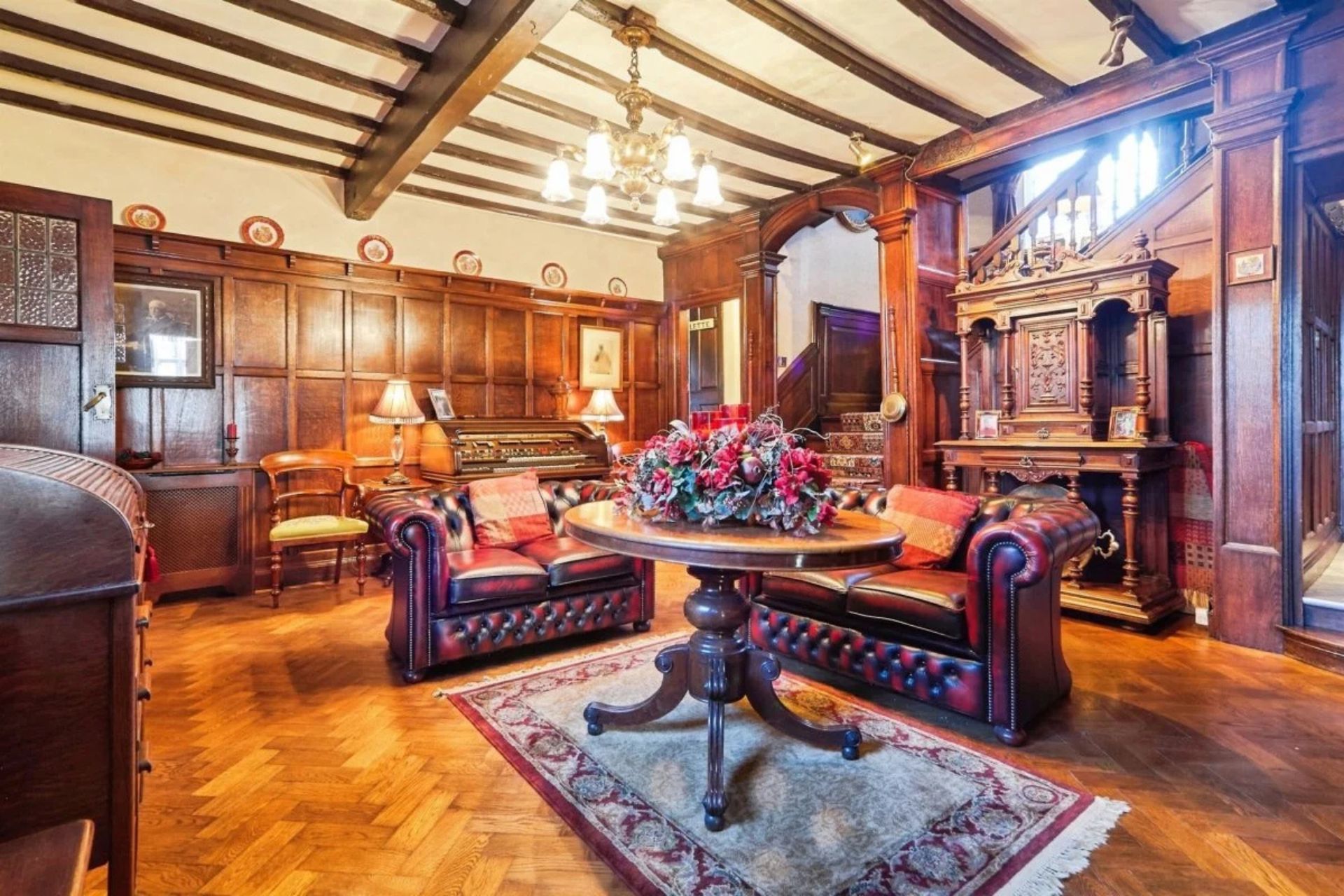 charlotte bronte governess house