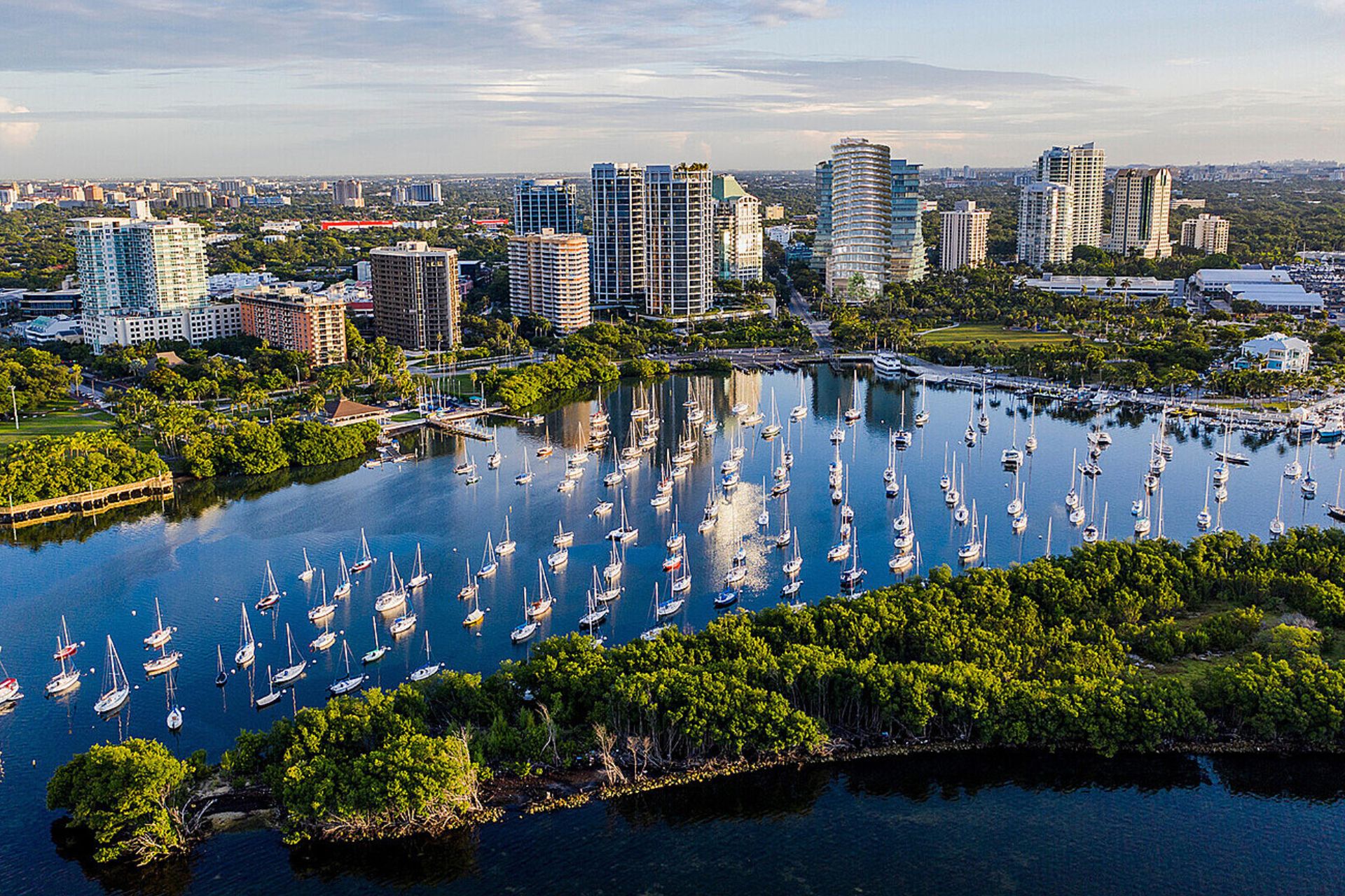 Four Seasons Coconut Grove