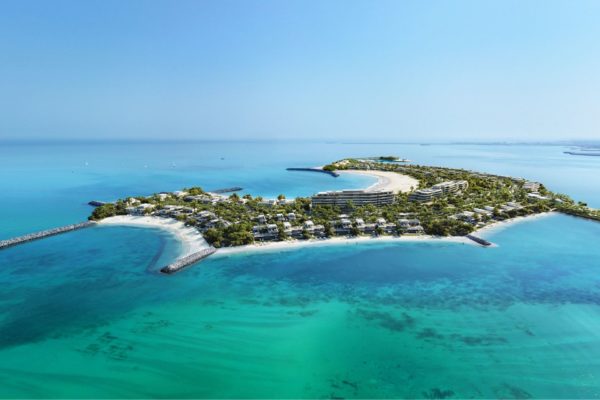 SHA Emirates Island