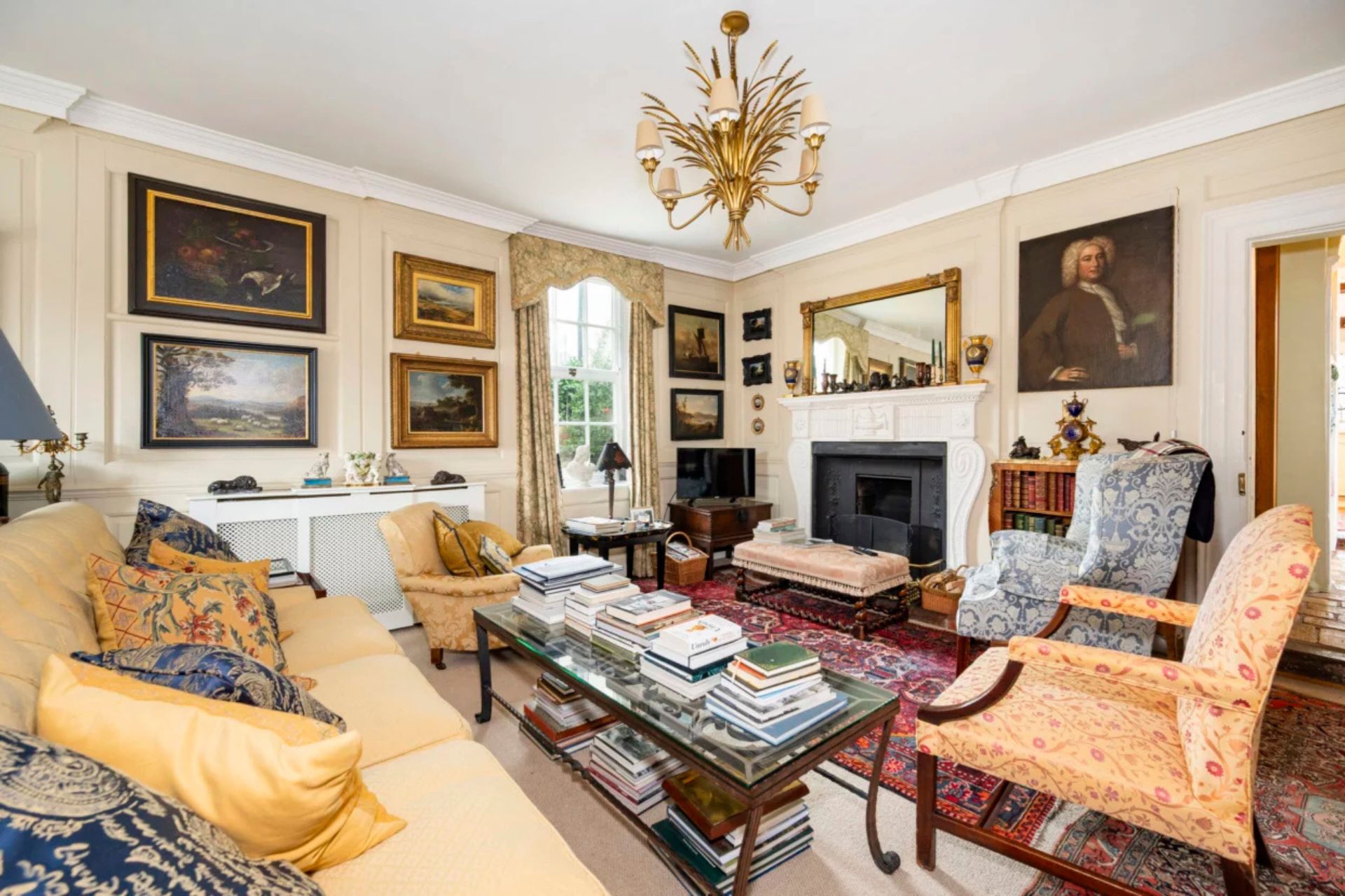 John Constable former school