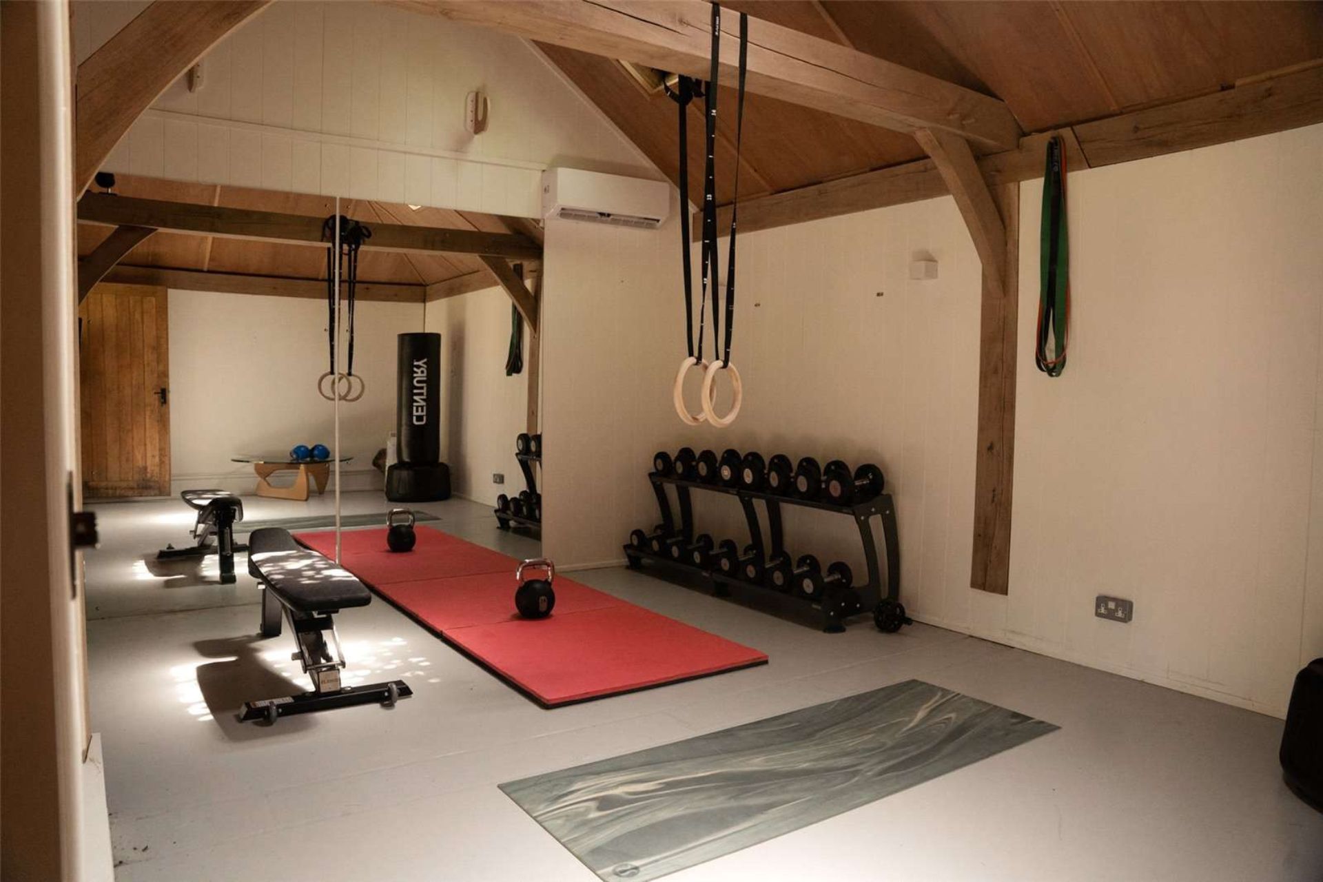 joe wicks cotswold gym