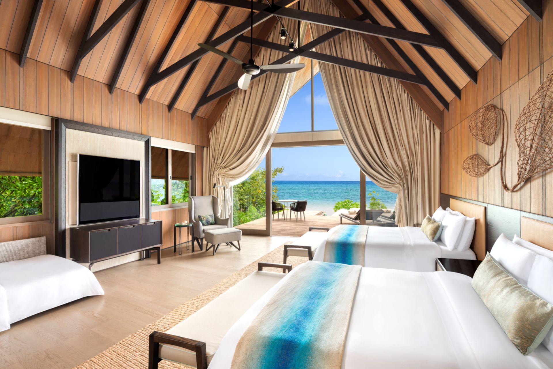 St. Regis Maldives Vommuli Resort