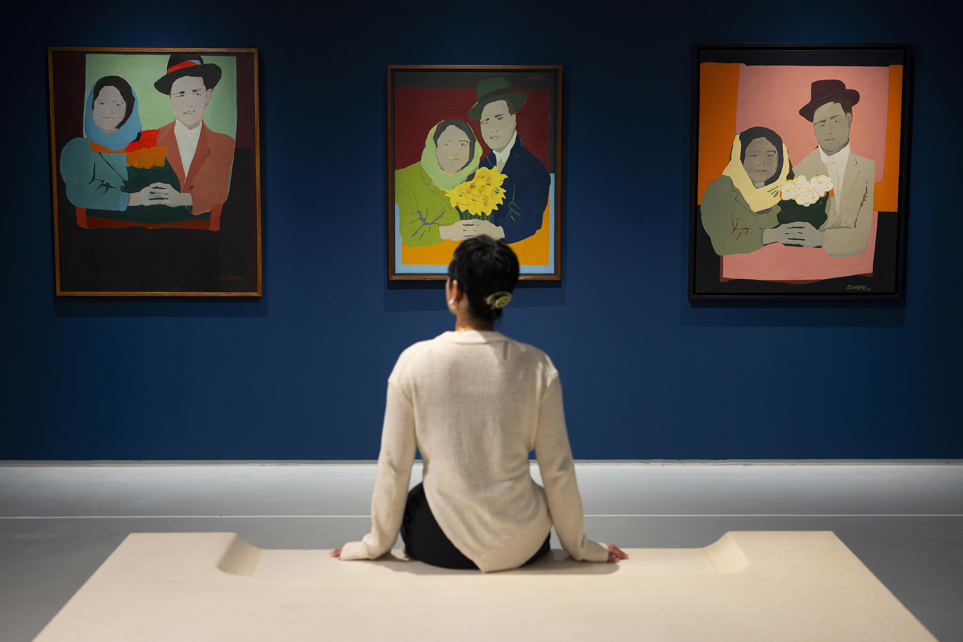 Meet The Curator: Beatriz González At The Barbican