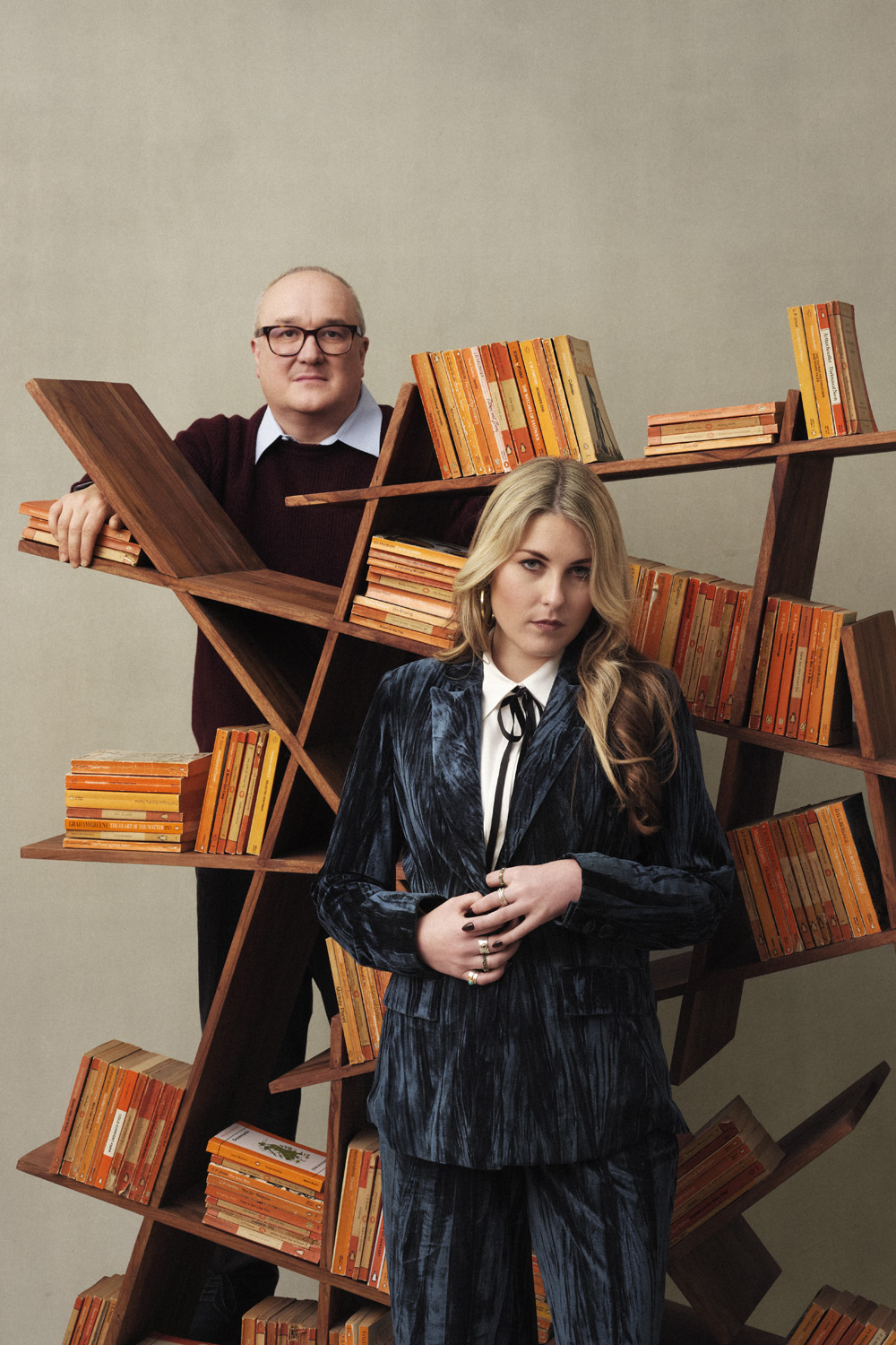 The Book Club Hosts Dominic Sandbrook & Tabby Syrett On The Books That Shaped Them