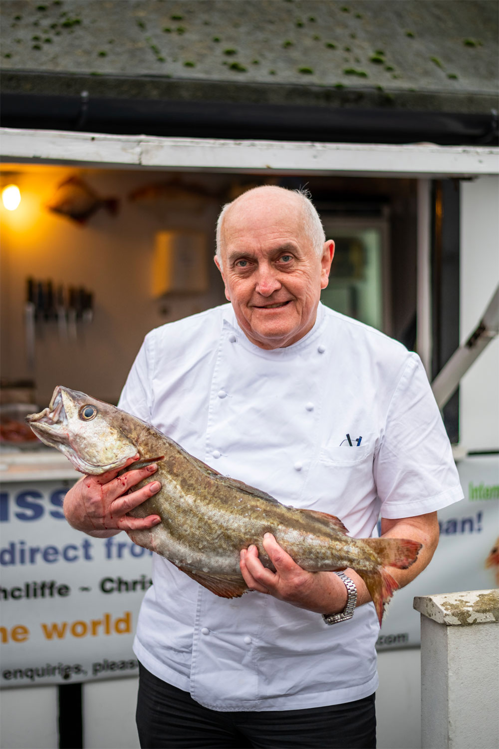 These Are The Fish To Eat In March, According To An Ex-Fisherman Chef